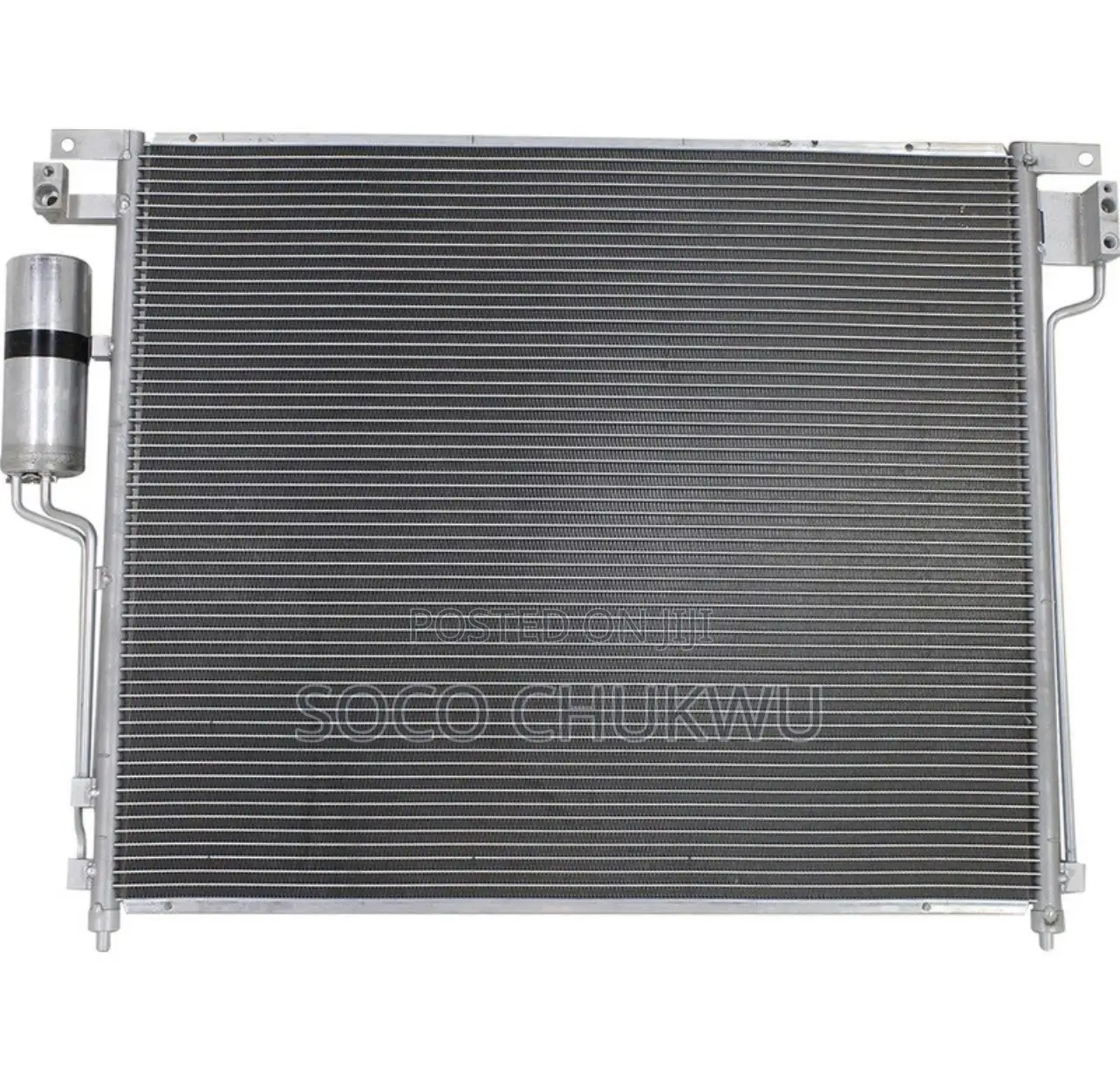 Ac Condenser Pathfinder and Xterra