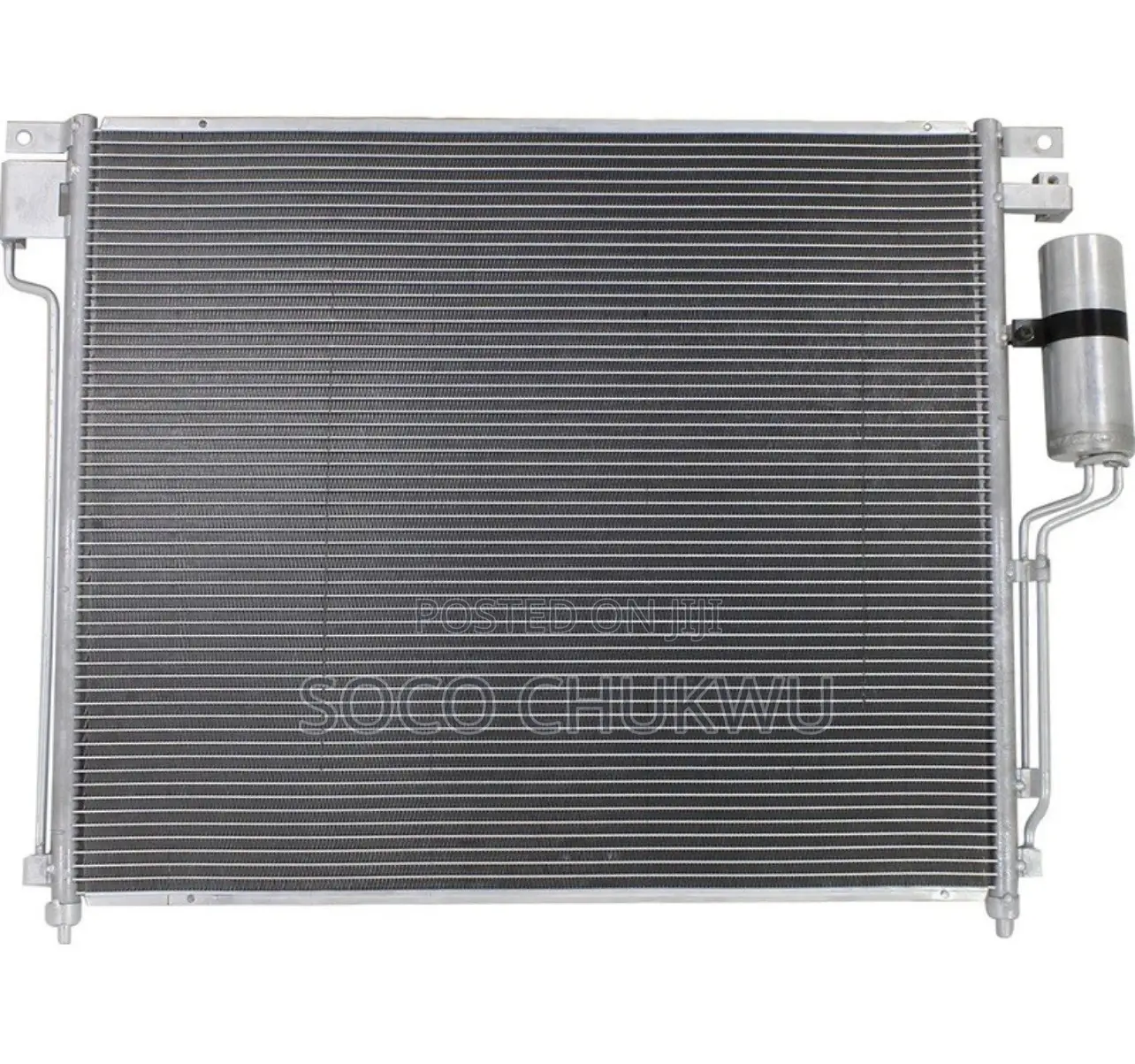 Ac Condenser Pathfinder and Xterra