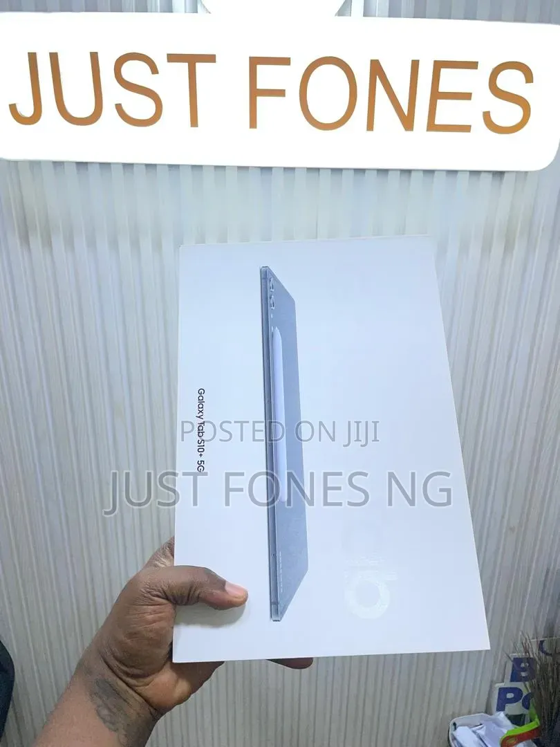 New Samsung Galaxy Tab S10 Lite 256 GB Gray