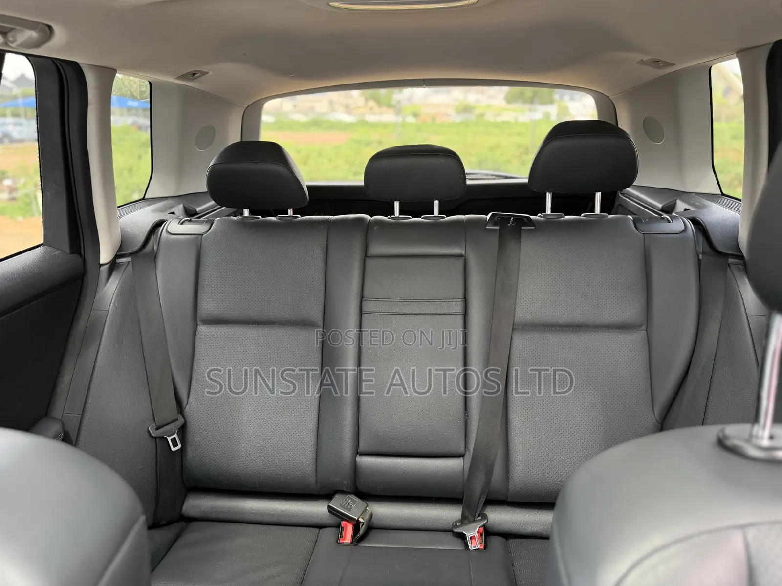 Mercedes-Benz GLK-Class 2009 Silver