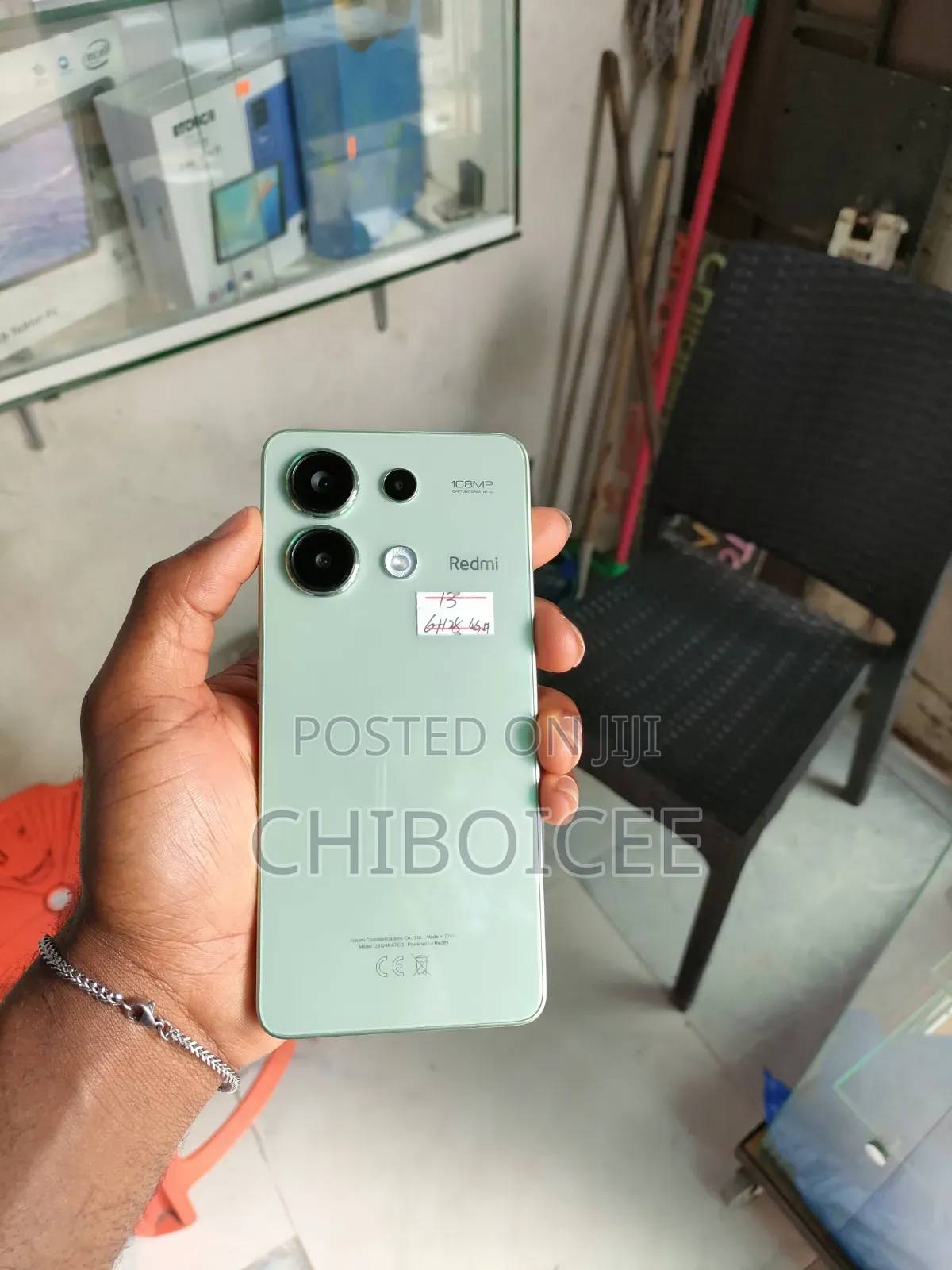 Xiaomi Redmi Note 13 128 GB Green