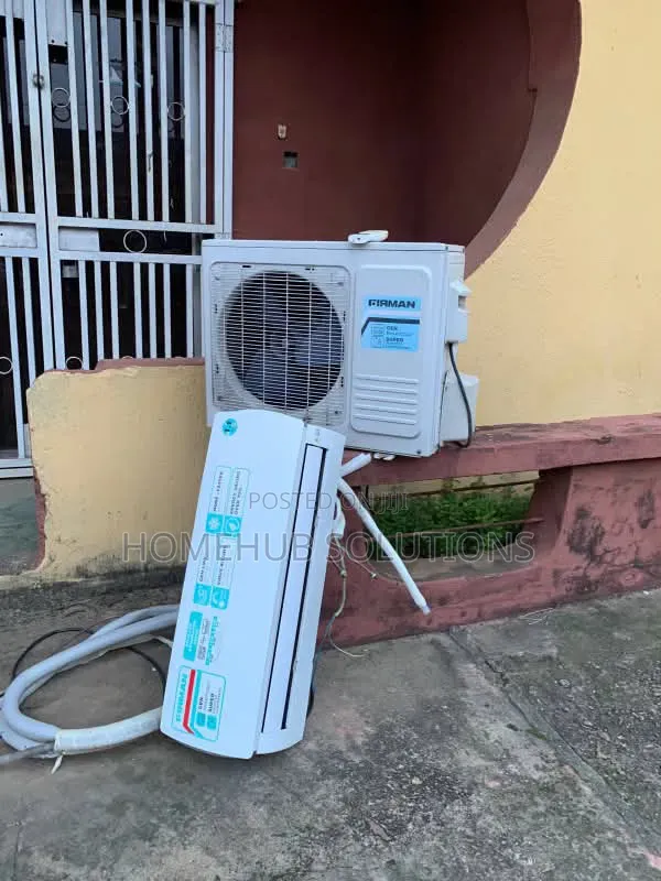 1.1hp Firman Inverter Ac With Complete Kits