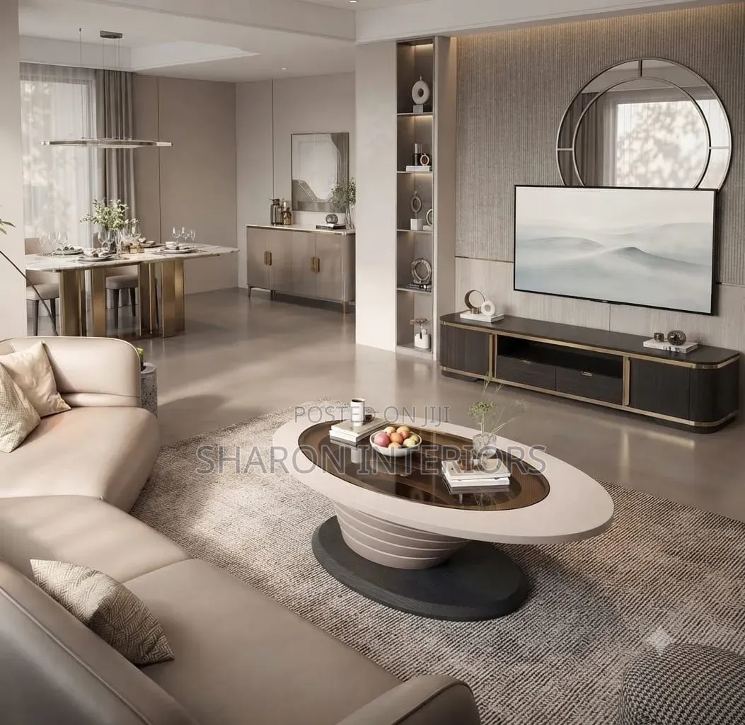 Imported Luxury Center Table