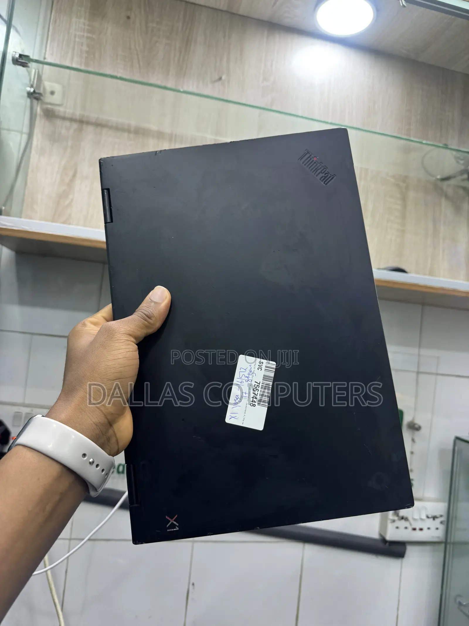 Laptop Lenovo ThinkPad X1 Yoga 16GB Intel Core i7 SSD 512GB