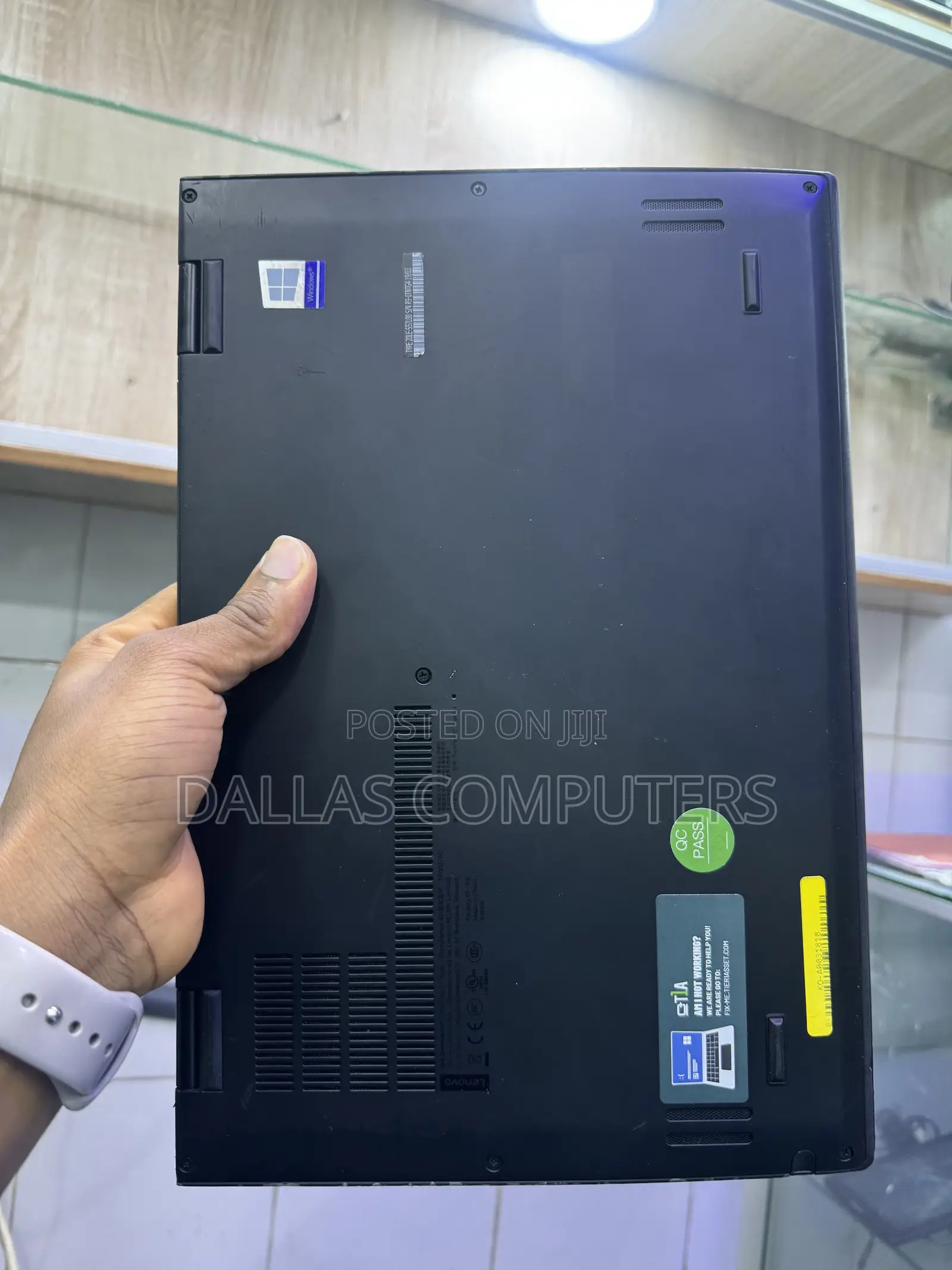 Laptop Lenovo ThinkPad X1 Yoga 16GB Intel Core i7 SSD 512GB