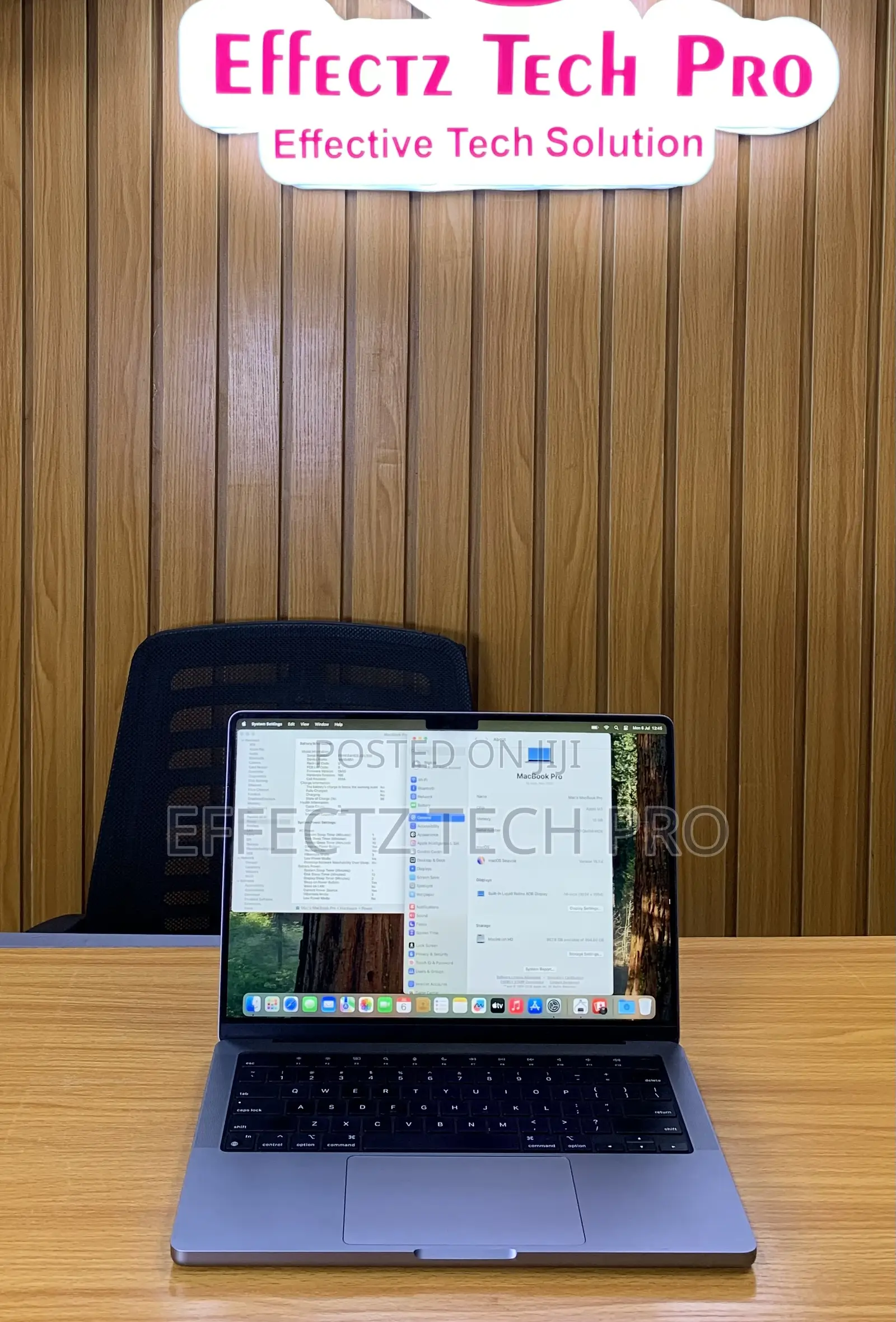 Laptop Apple MacBook Pro 2023 M3 16GB Apple M3 SSD 1T