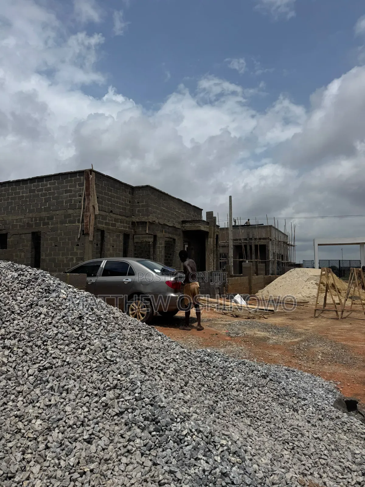 Certificate of Occupancy