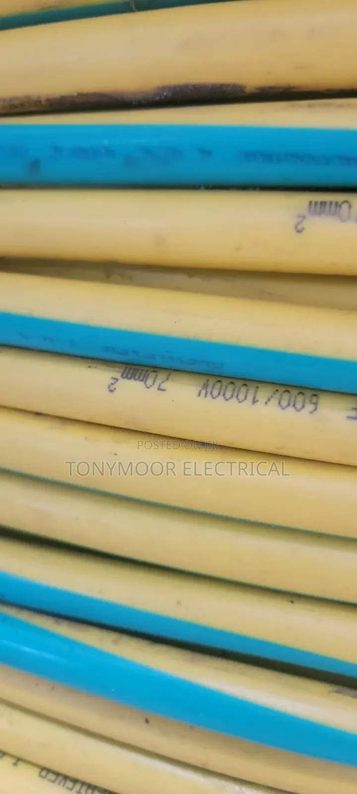 70mm Earthing Cable