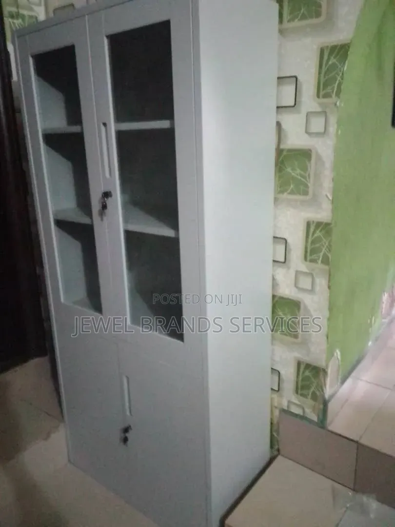 Office Bookshelf/File Cabinet