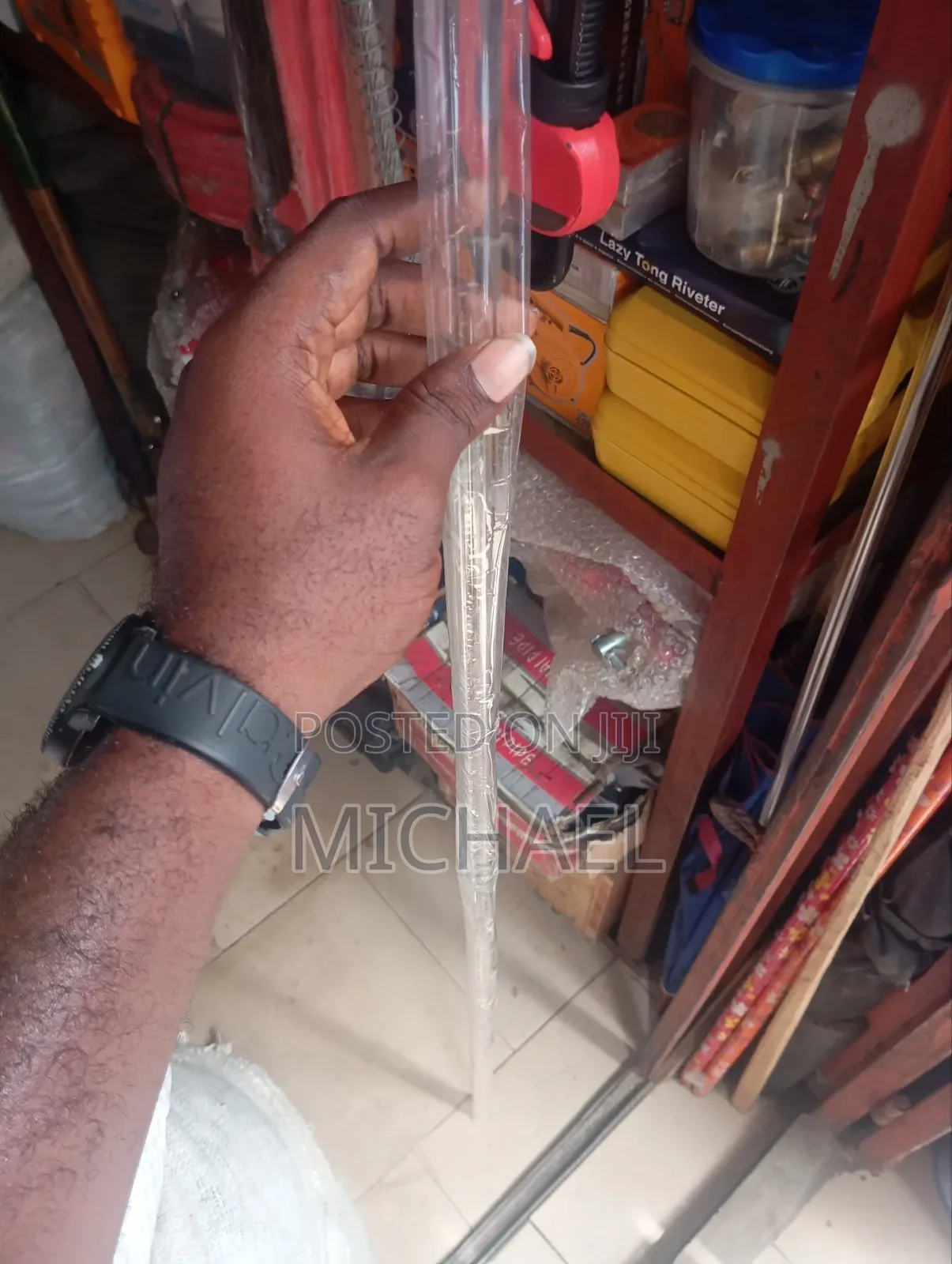 Fibre Glass 3/4"