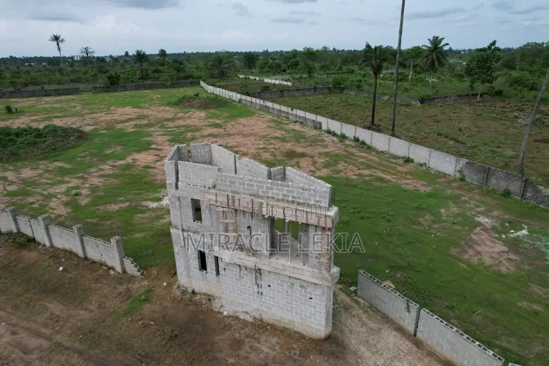 New Estate at Obirikwerre Port Harcourt