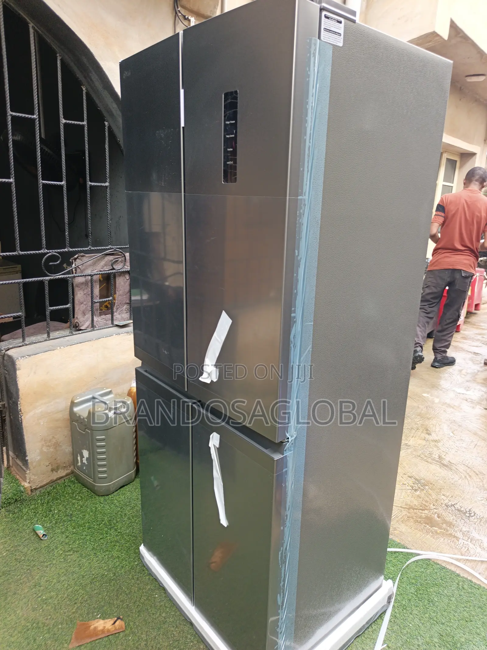 Lg 434l Refrigerator Ref-41fplamgcf – Spacious Home Refrigerator