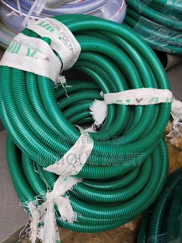 1-1⁄2" Water Suction Hose. 30 Yards in a Bundle