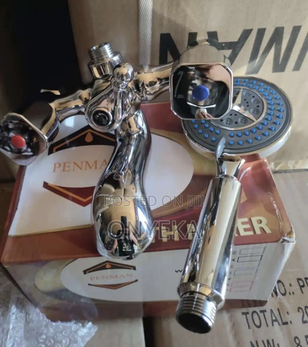 Choice Bath Mixer Tap
