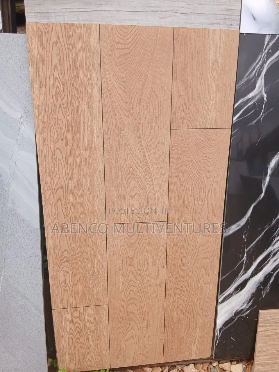 Ructic Floor Tiles