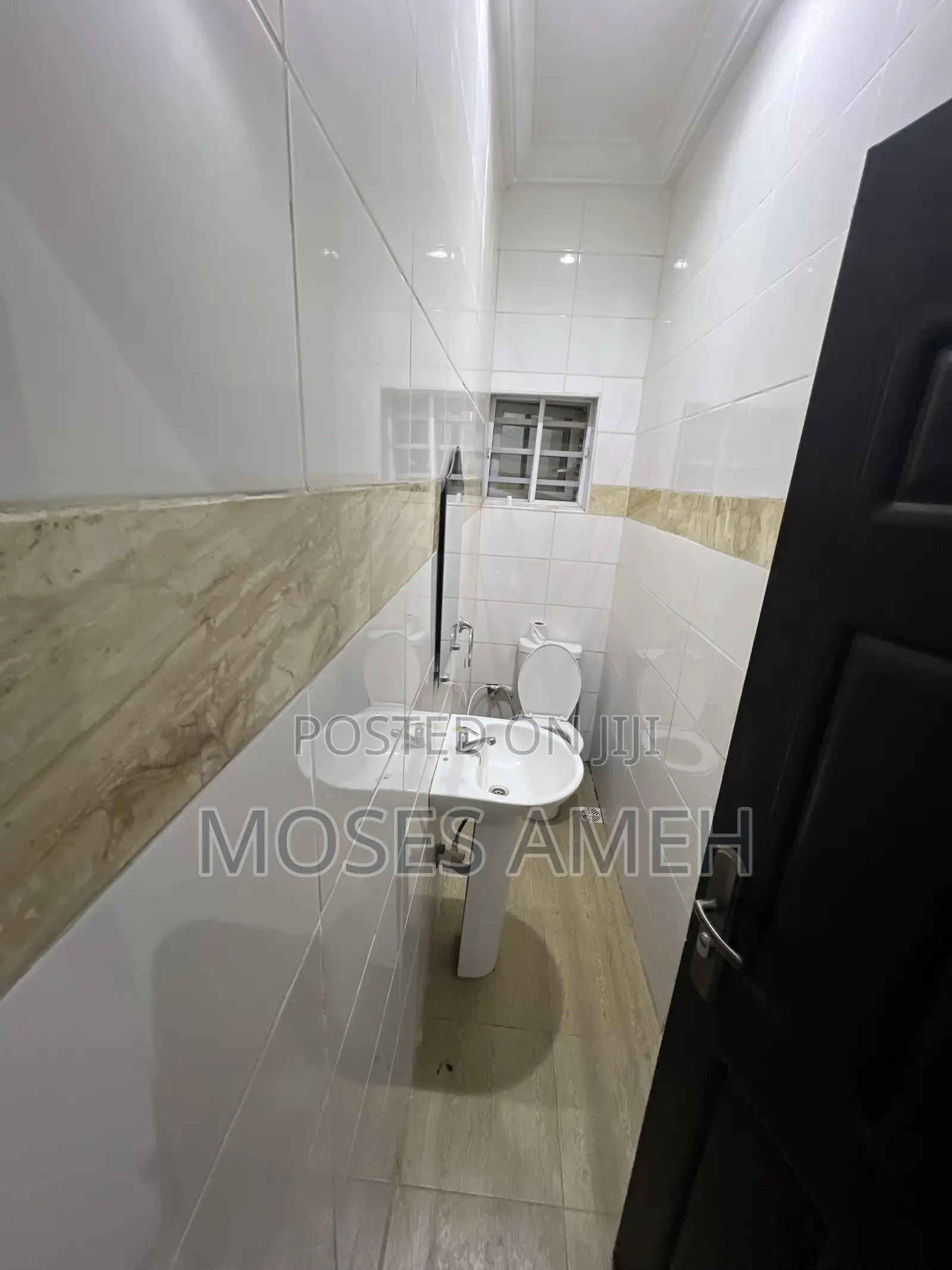 Furnished 3bdrm Block of Flats in Katampe (Main) for rent
