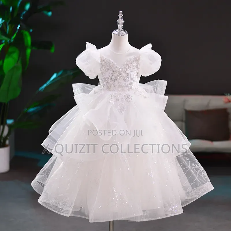 Girls Luxury Princess Gown ( 9y-12y)