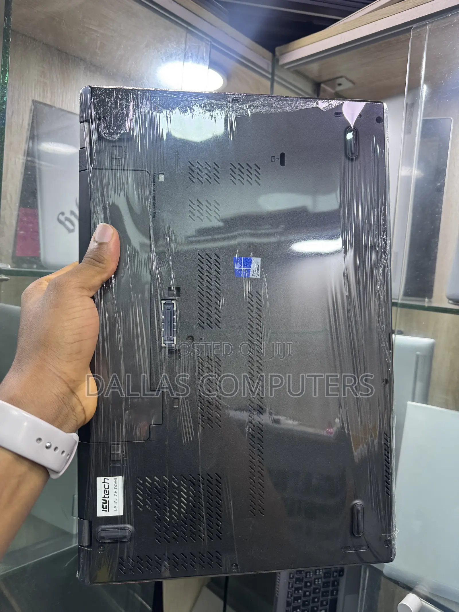 Laptop Lenovo ThinkPad E15 8GB Intel Core i5 SSD 256GB