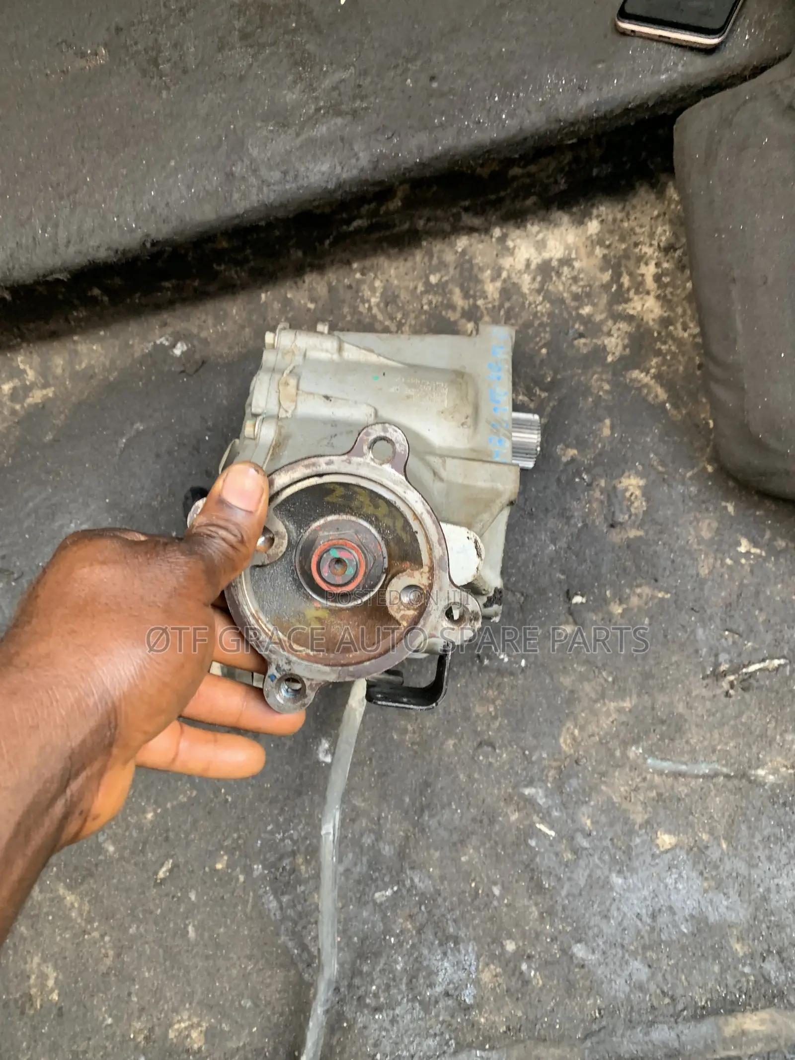 Front Auxiliary Ford Explorer