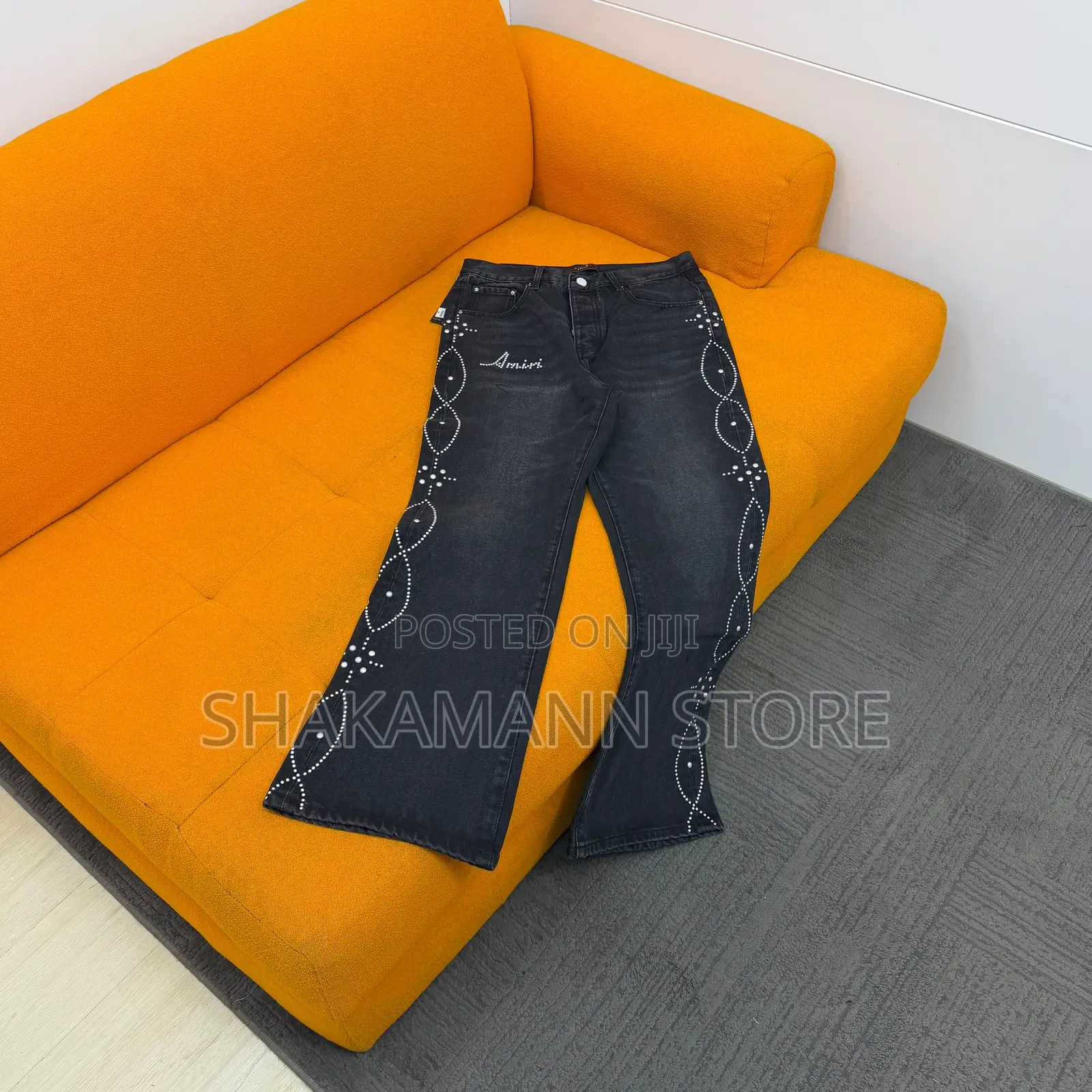 Original High Quality Prenium Jeans Amiri