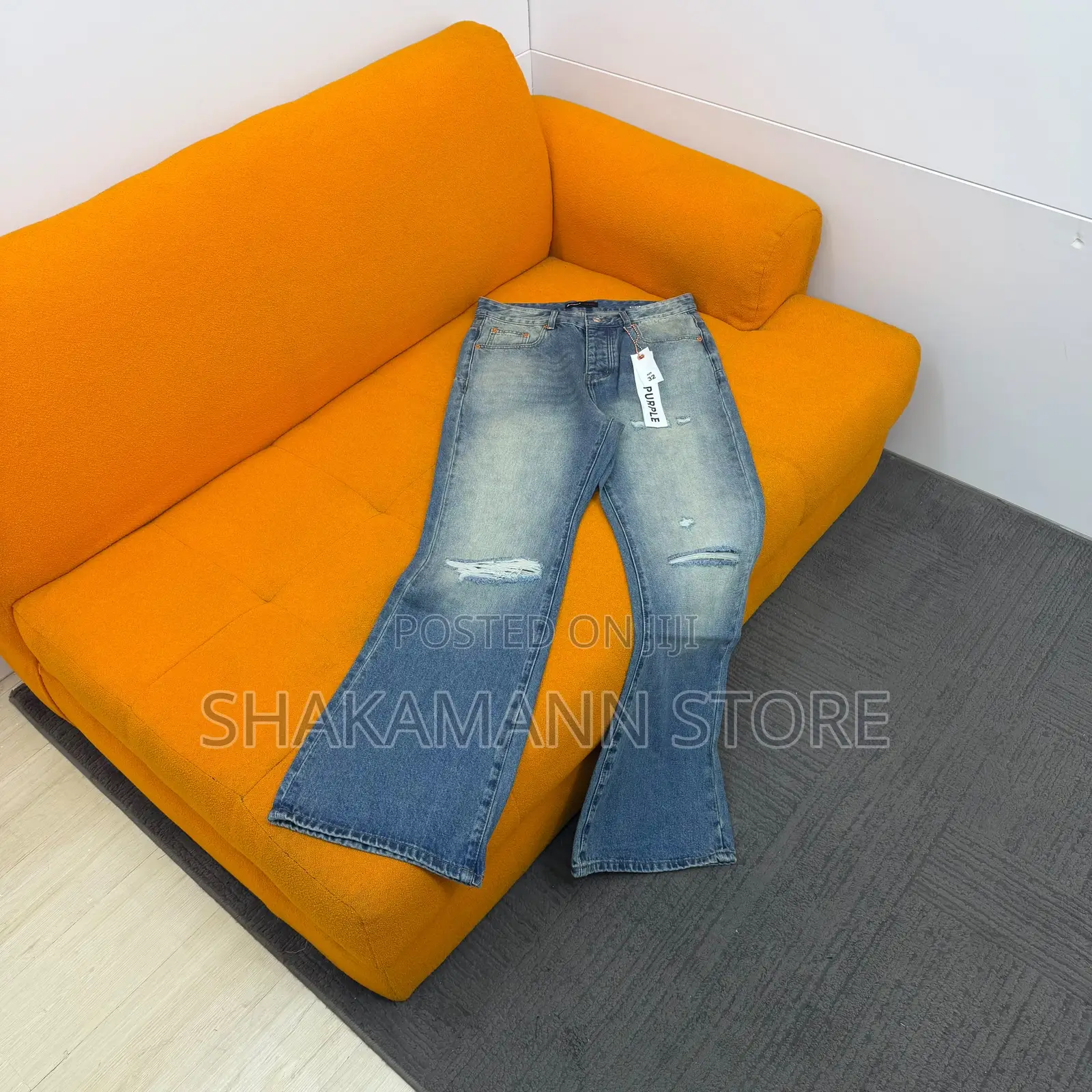 Original High Quality Prenium Jeans Amiri