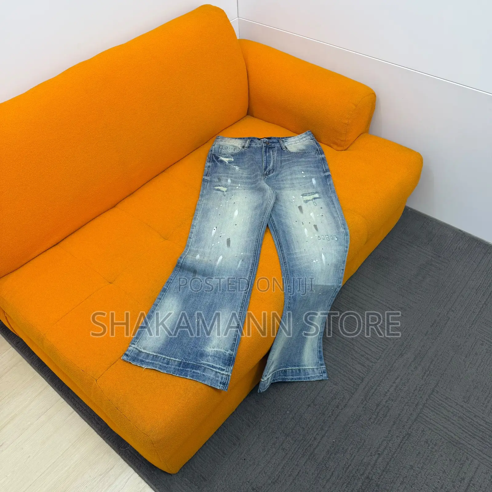 Original High Quality Prenium Jeans Amiri