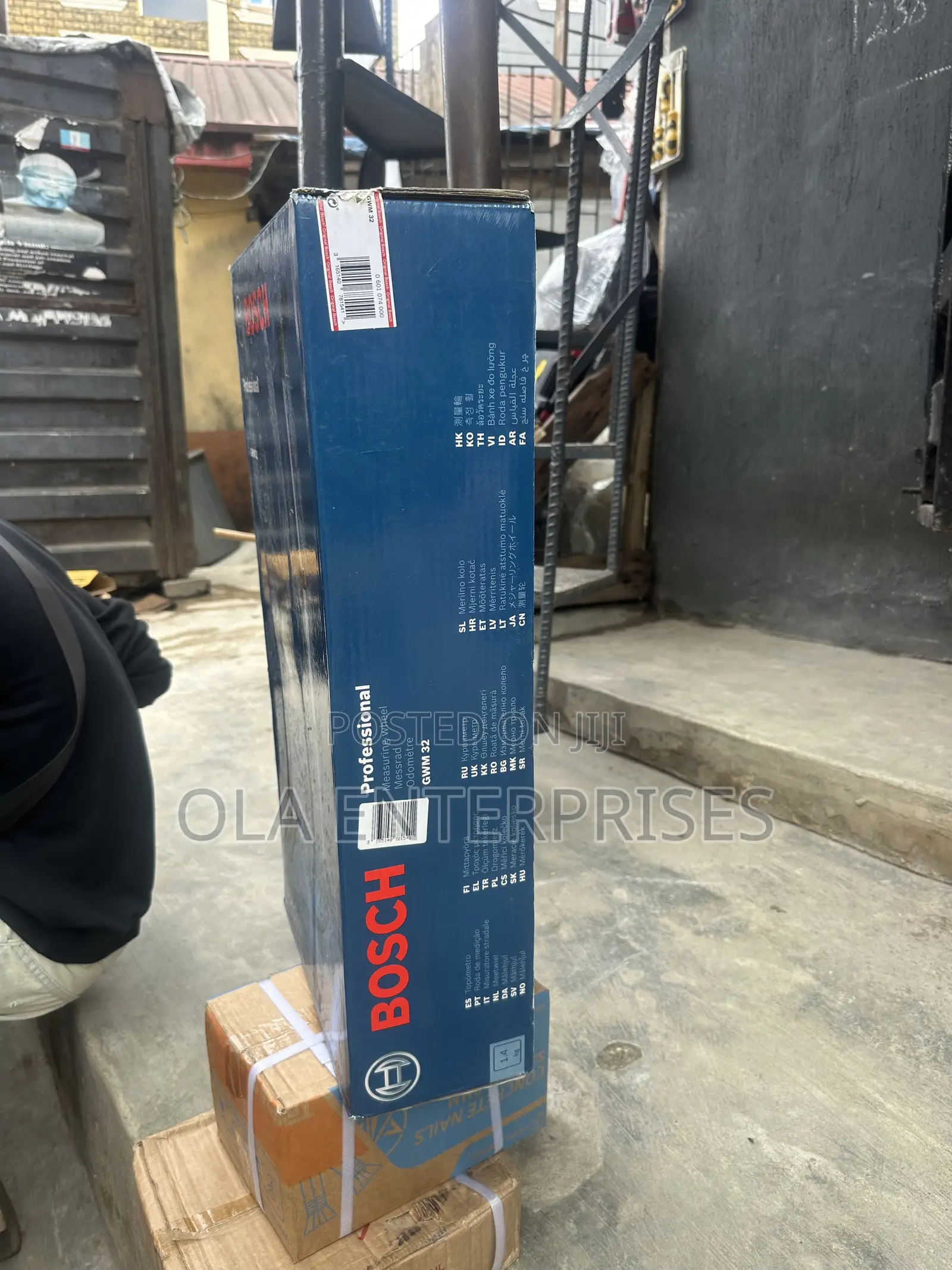 GWM 32 Measuring Wheel