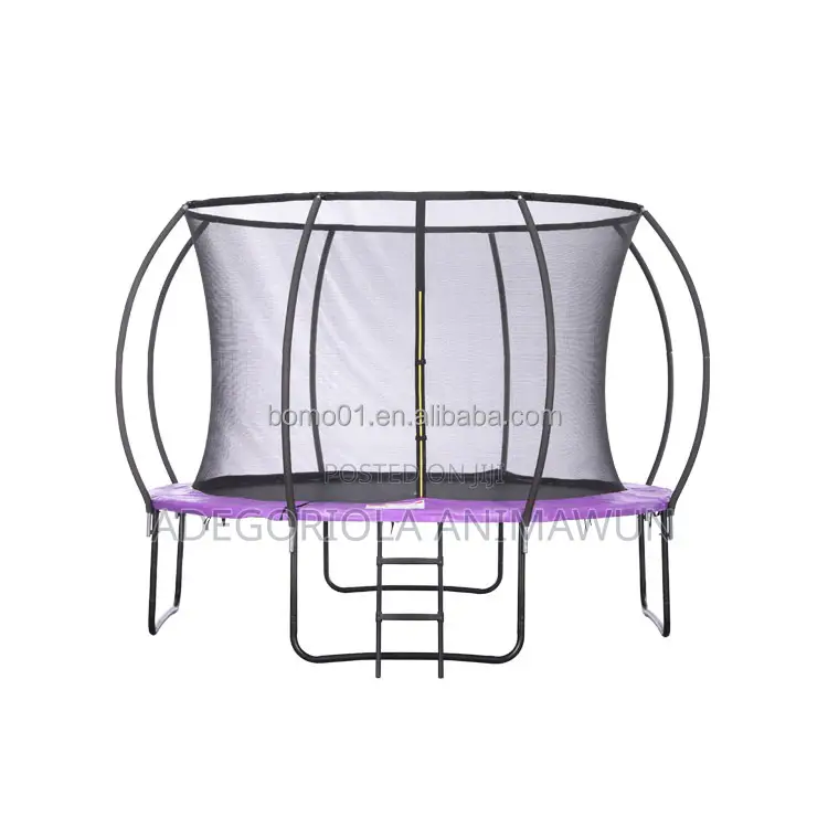 Large Family Trampoline With Safety Net Wholesale