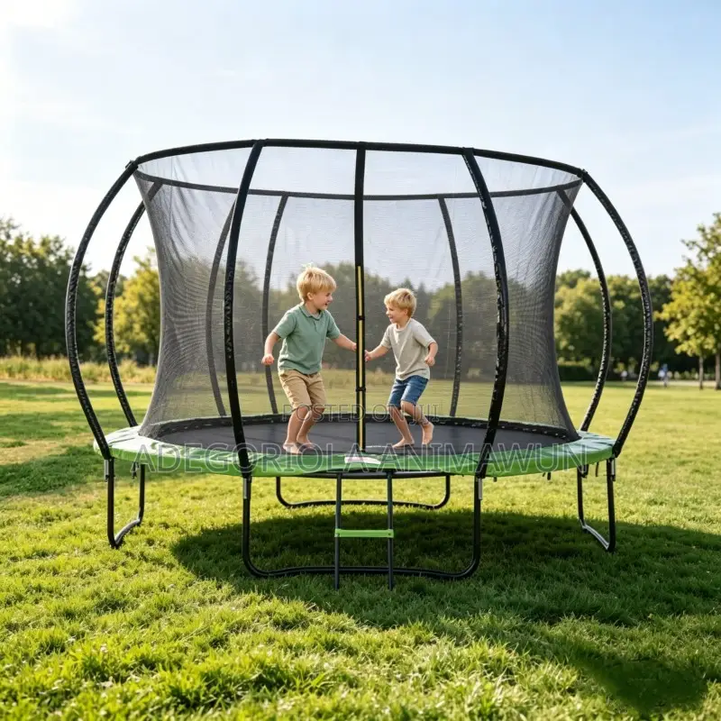Kids Jumping Trampoline 8ft 10ft 12ft 14ft 16ft