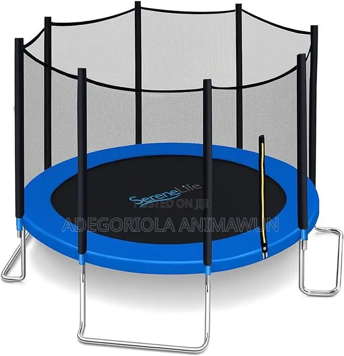 Playground Trampoline Supplier in Nigeria