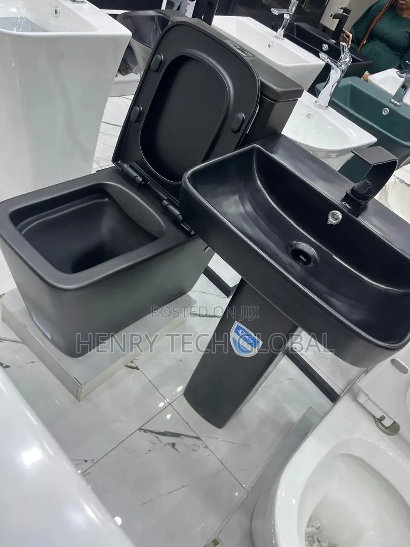 Complete Set of Executive Wc
