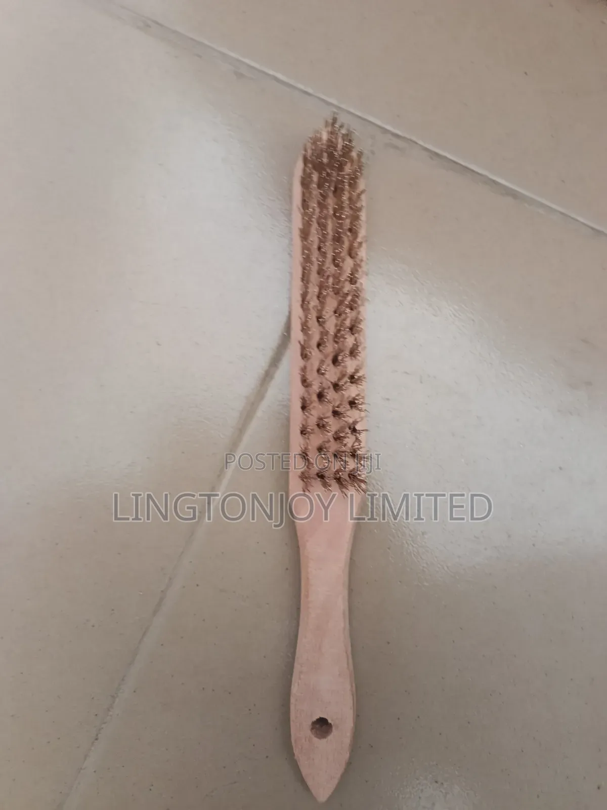 Brass Wire Brush