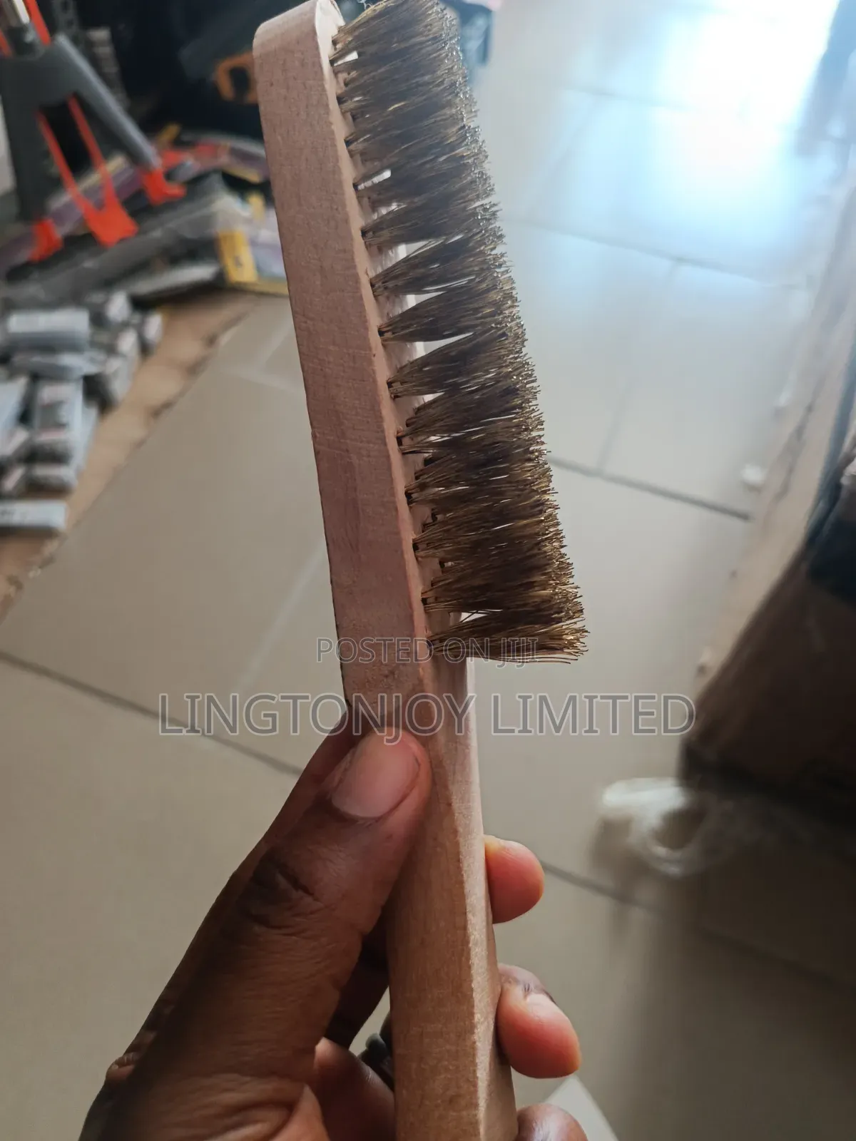 Brass Wire Brush