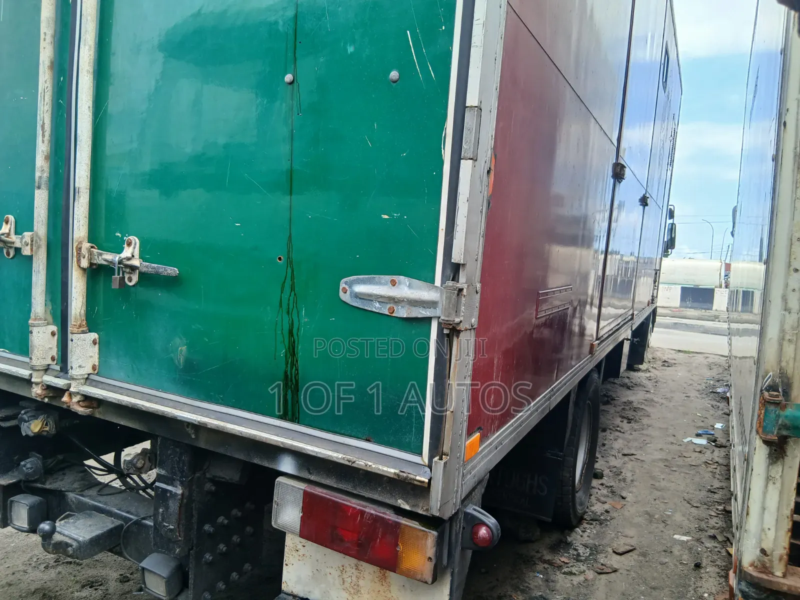 Volvo Fl6 Truck