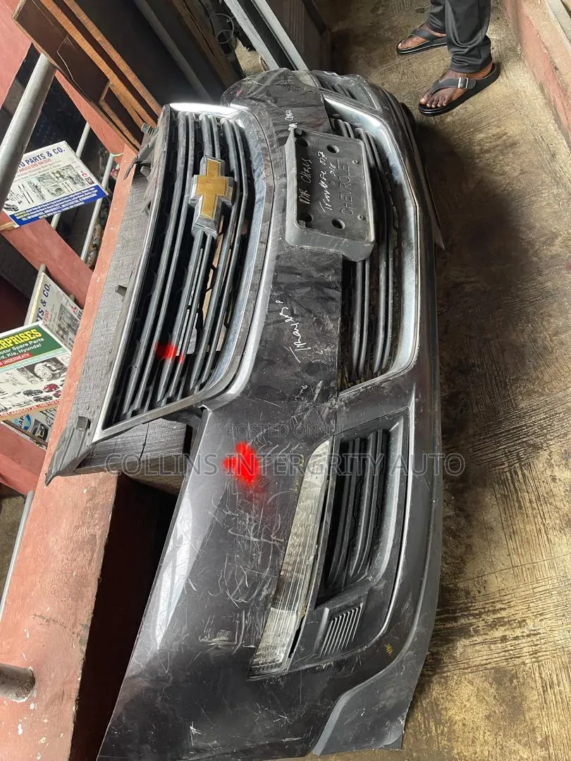 Front Bumper Ford Focus 2012 to 2015