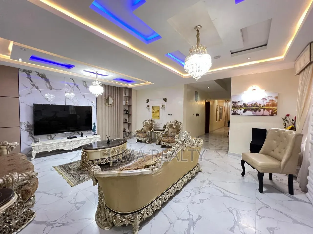 Party House- 5 Bed Phase 1 Lekki