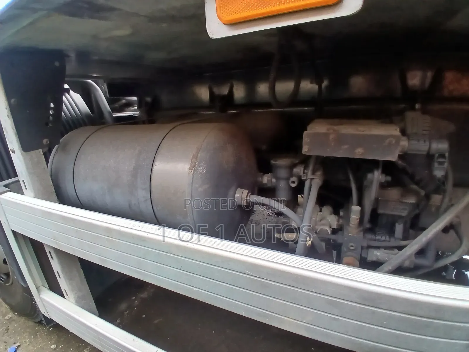 Volvo Fl250 Truck