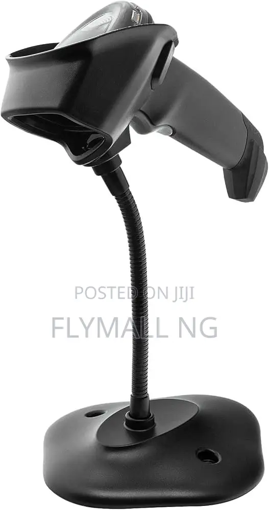 Handheld Barcode Scanner