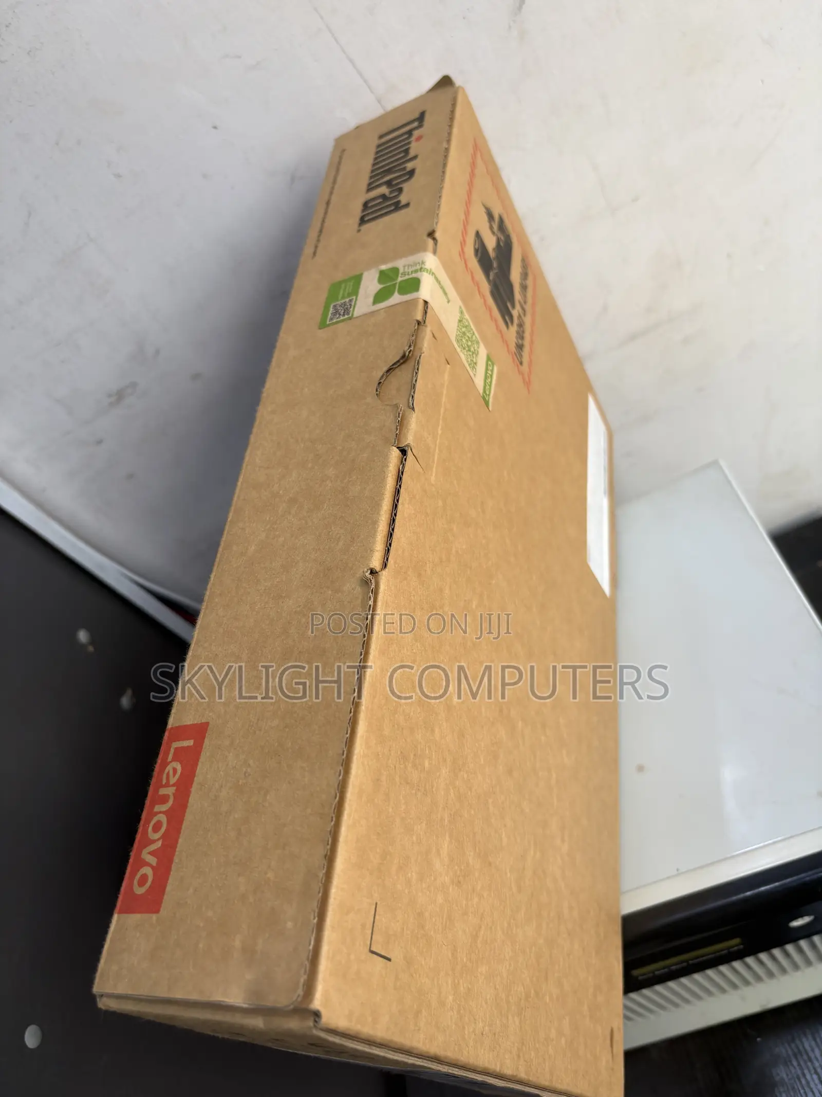 New Laptop Lenovo 16GB Intel Core Ultra 5 SSD 512GB