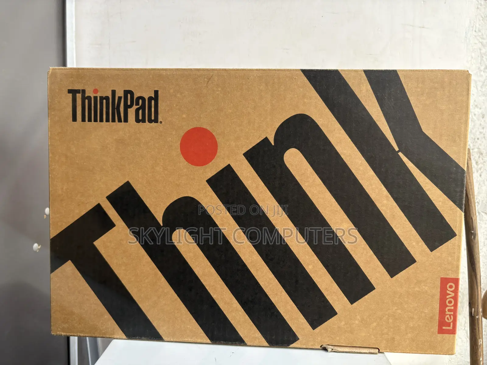 New Laptop Lenovo 16GB Intel Core Ultra 5 SSD 512GB