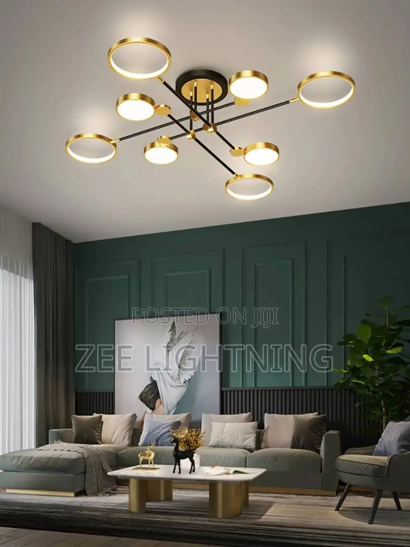 Classical Modern Design Led Chandelier