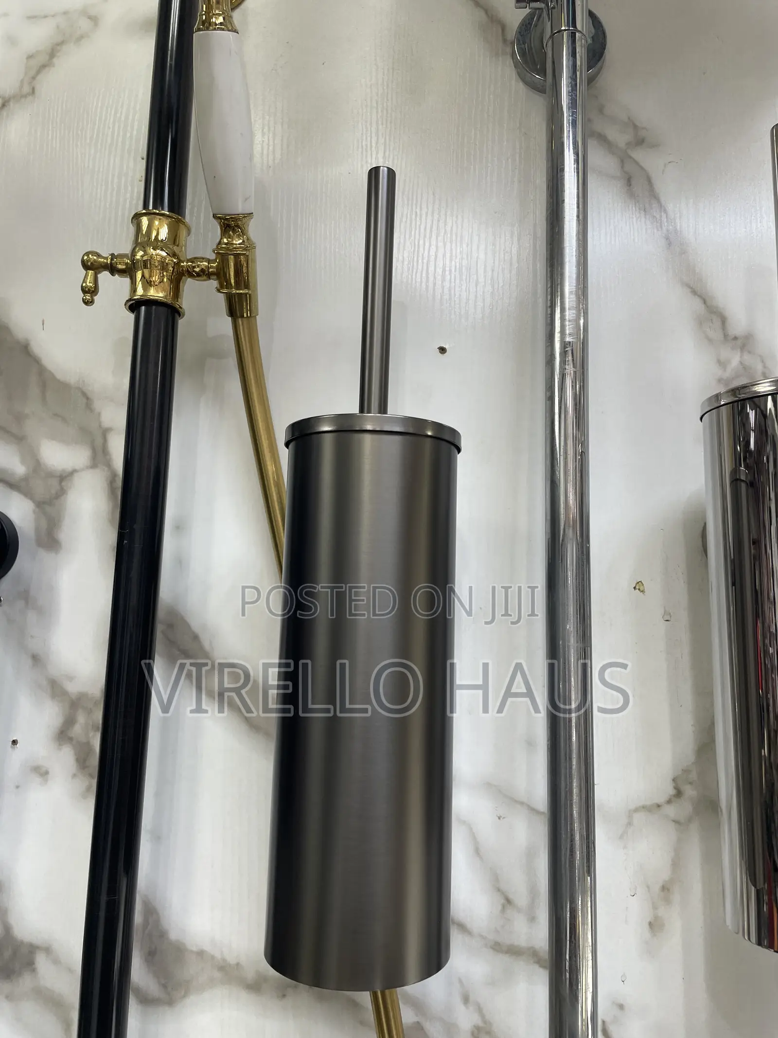 Hanging Toilet Brush