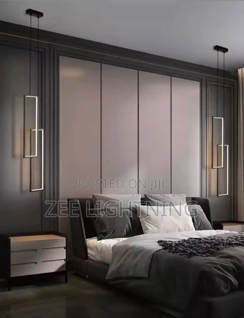 Led Modern Bedside Lamp