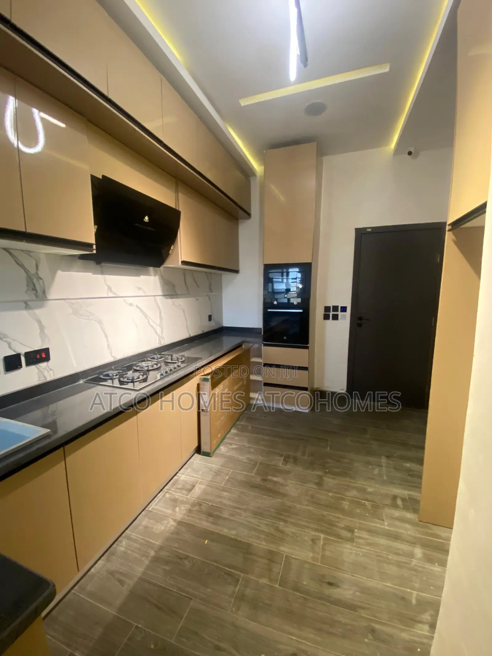 Furnished 4bdrm Duplex in Angle Blue Estate for sale