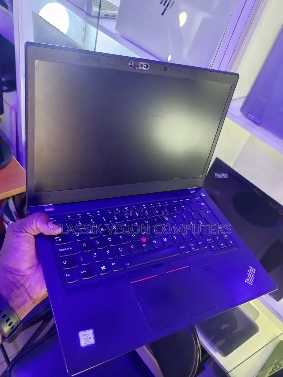 Laptop Lenovo ThinkPad 2 16GB Intel Core i5 SSD 512GB