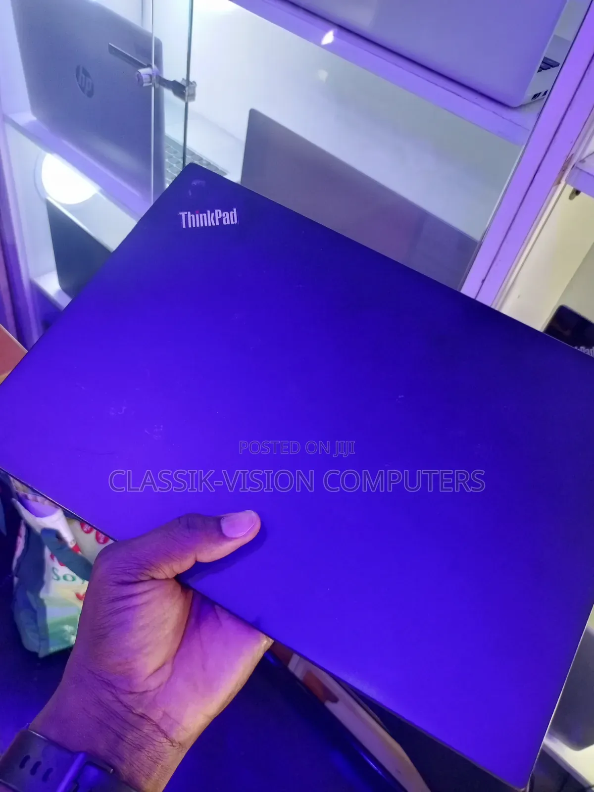 Laptop Lenovo ThinkPad 2 16GB Intel Core i5 SSD 512GB