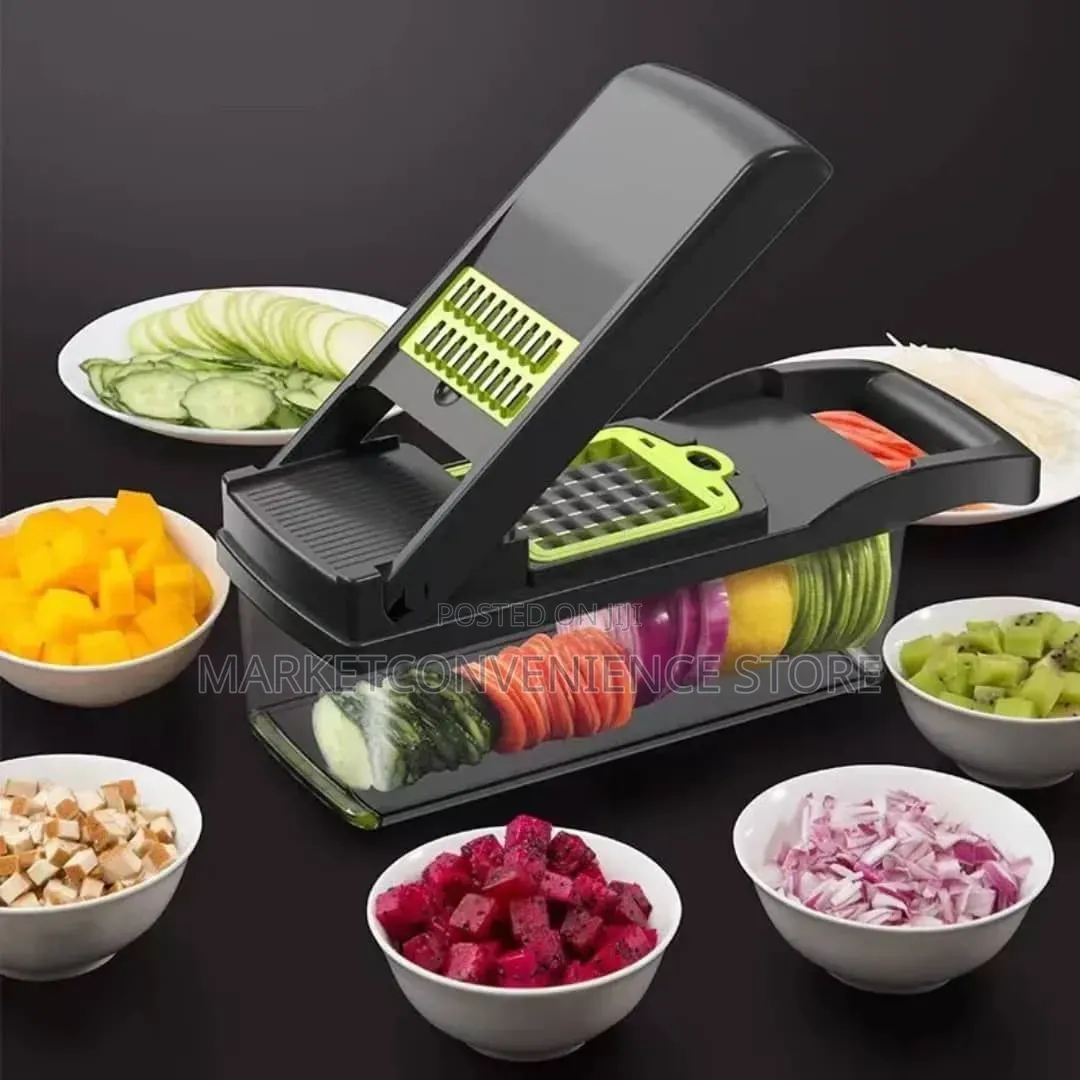 14in1 Multifunctional Vegetable Grater/Slicer