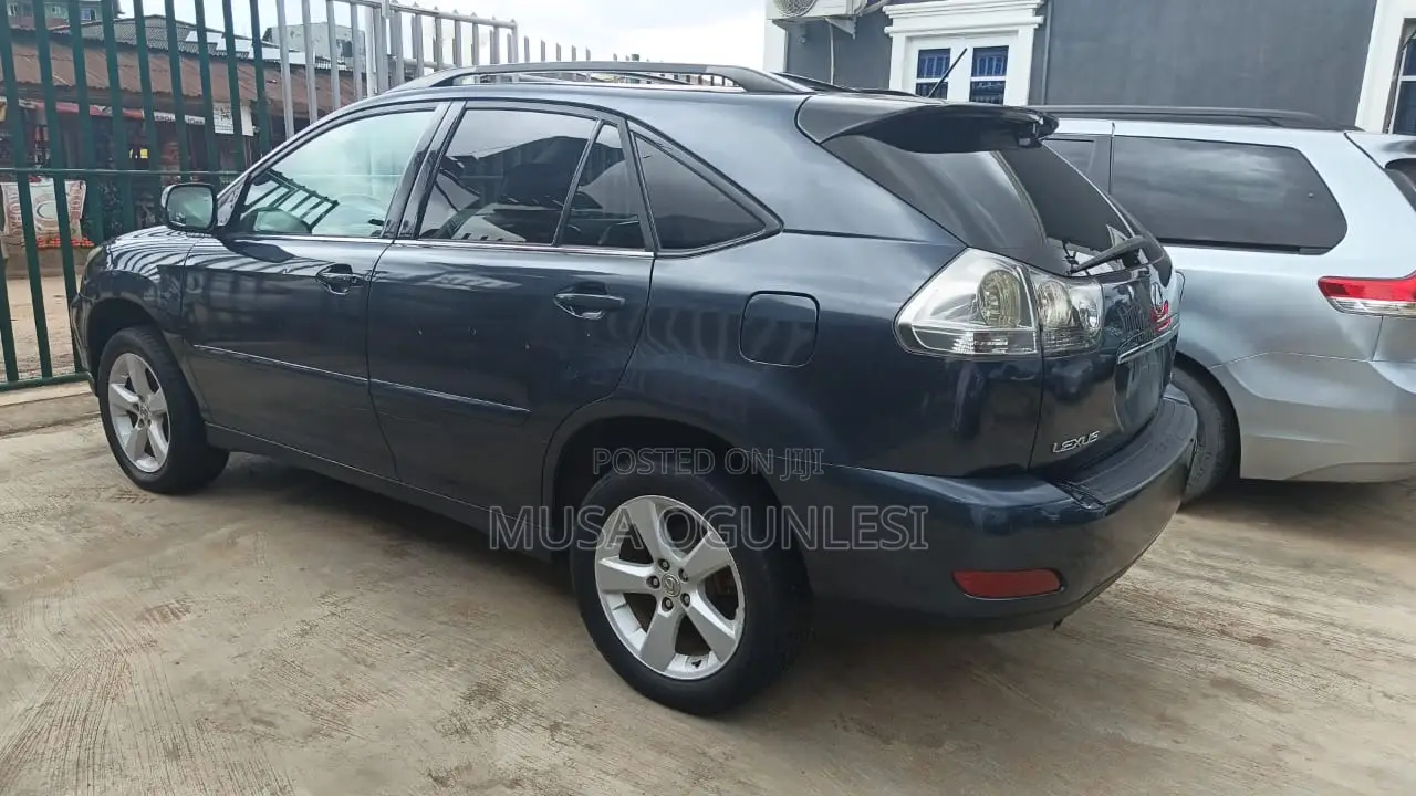 Lexus RX 2006 Blue