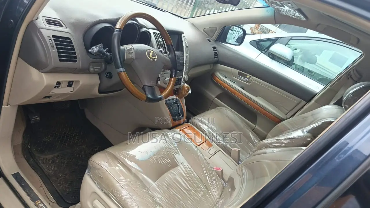 Lexus RX 2006 Blue