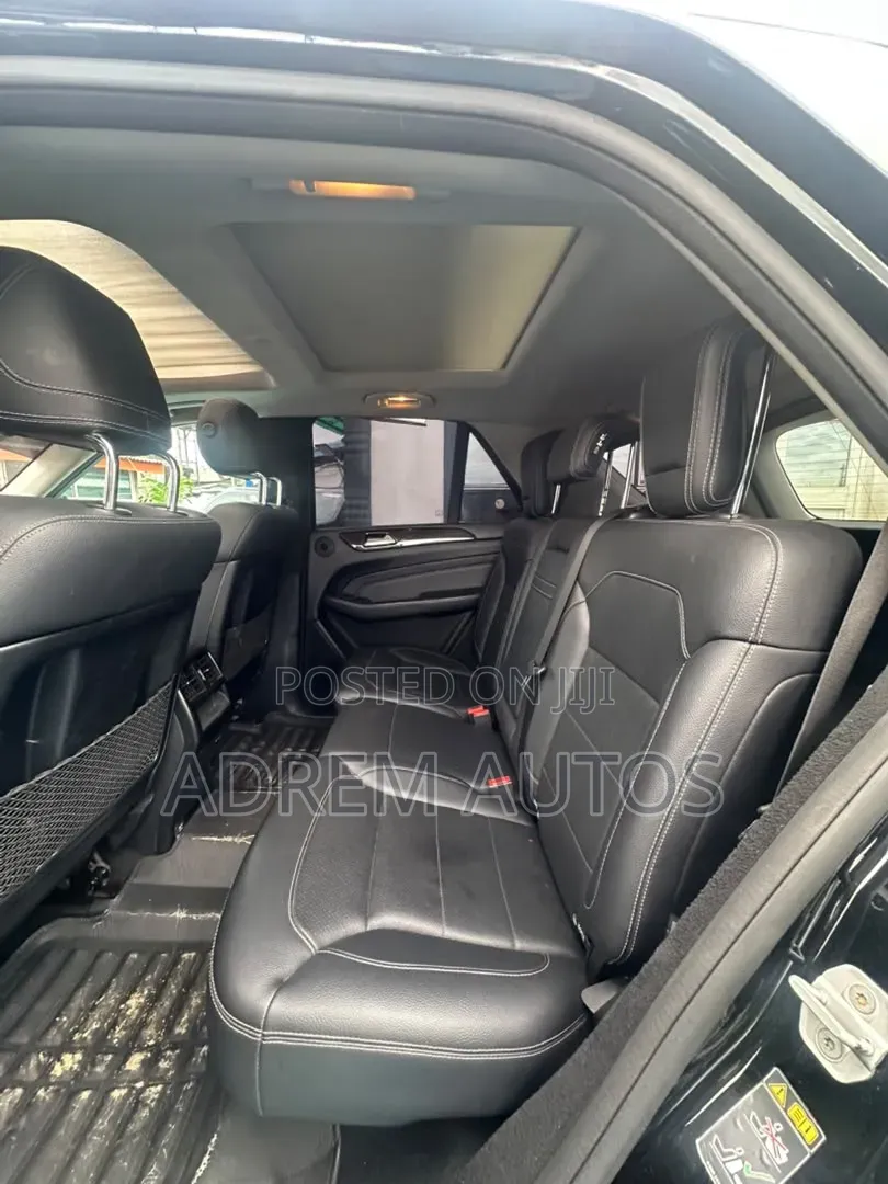 Mercedes-Benz M Class ML350 4MATIC 4dr SUV AWD (3.5L 6cyl 7A) 2014